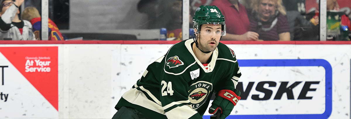 MINNESOTA WILD TRADES DEFENSEMAN RYAN MURPHY TO NEW JERSEY FOR DEFENSEMAN MICHAEL KAPLA