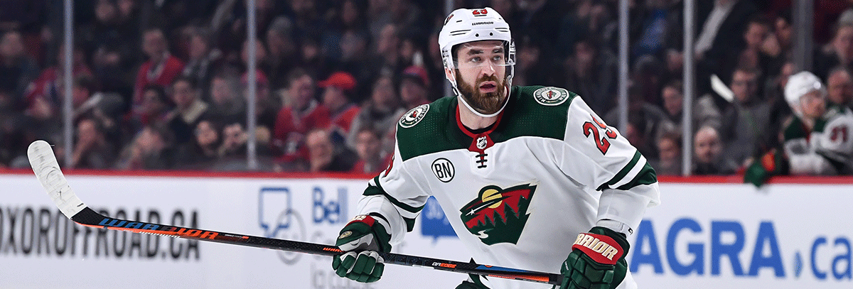 MINNESOTA WILD ASSIGNS DEFENSEMAN GREG PATERYN TO IOWA FOR CONDITIONING ASSIGNMENT