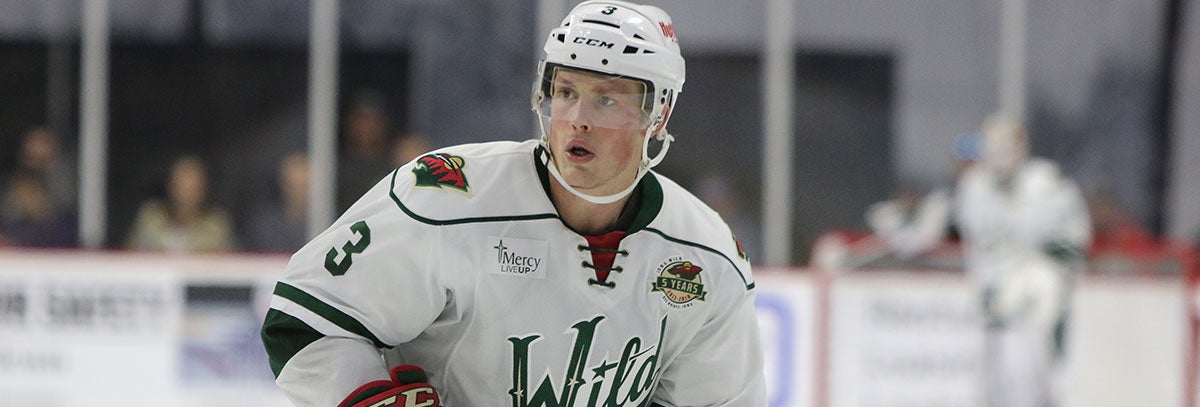 NICK SEELER AMONG THREE PLAYERS EXTEND QUALIFYING OFFERS BY MINNESOTA WILD
