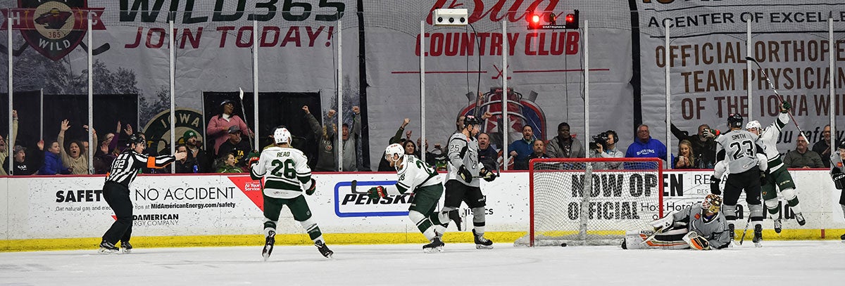 SOKOLOV TALLIES GAME WINNER WITH MOM, UNCLE IN ATTENDANCE