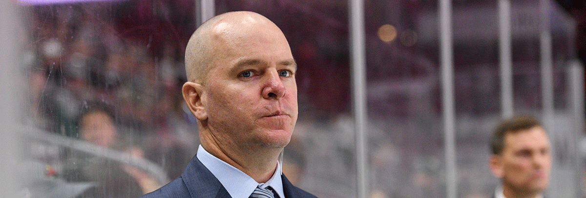TANGUAY BRINGING SAME SUCCESS FROM THE ICE BEHIND THE BENCH