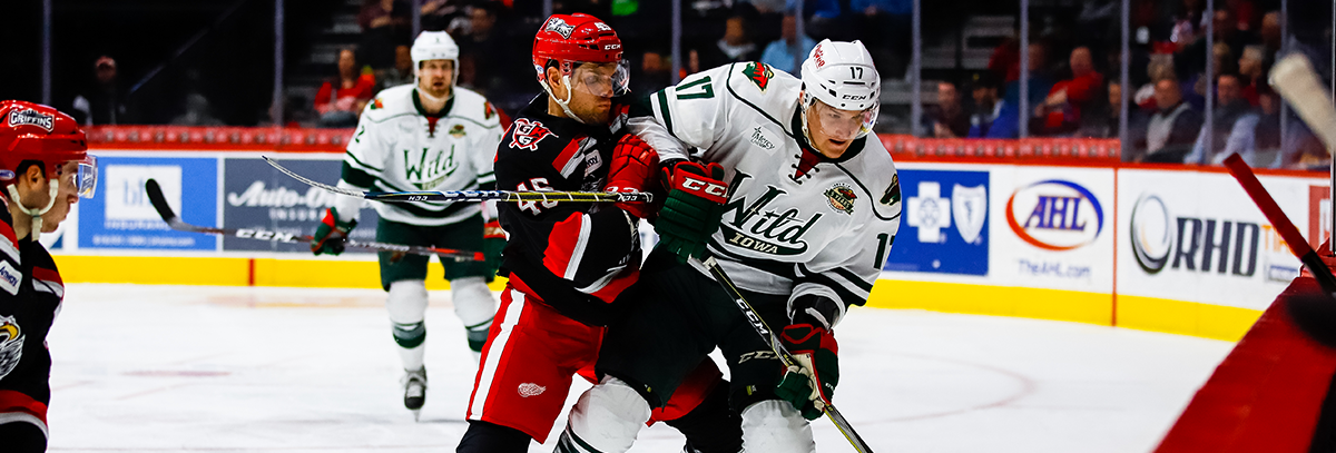 Minnesota Wild debut new locker room, practice rink in downtown St