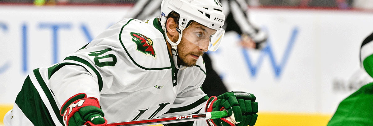 MINNESOTA WILD RECALLS FORWARD GABRIEL DUMONT FROM IOWA