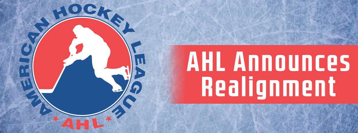 AHL Announces Realignment