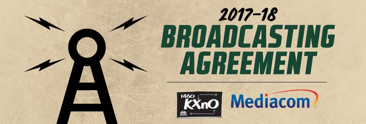 WILD TO BROADCAST ON 1460 KXNO AND MEDIACOM