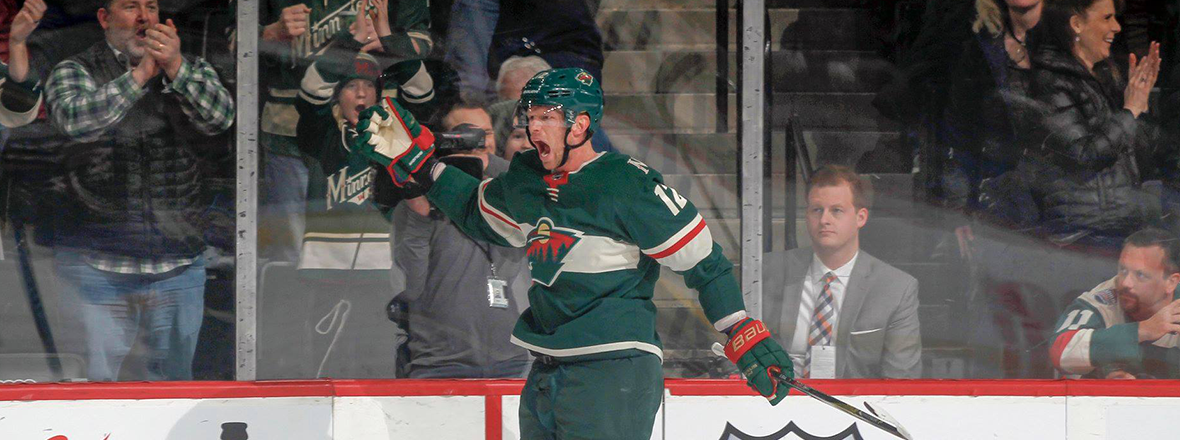 IOWA WILD SIGNS FORWARD ERIC STAAL TO PTO