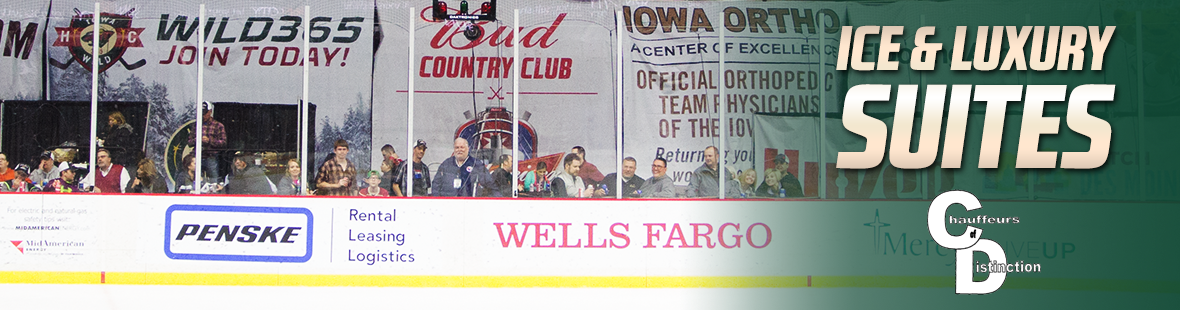 suites iowa wild iowa wild seating chart