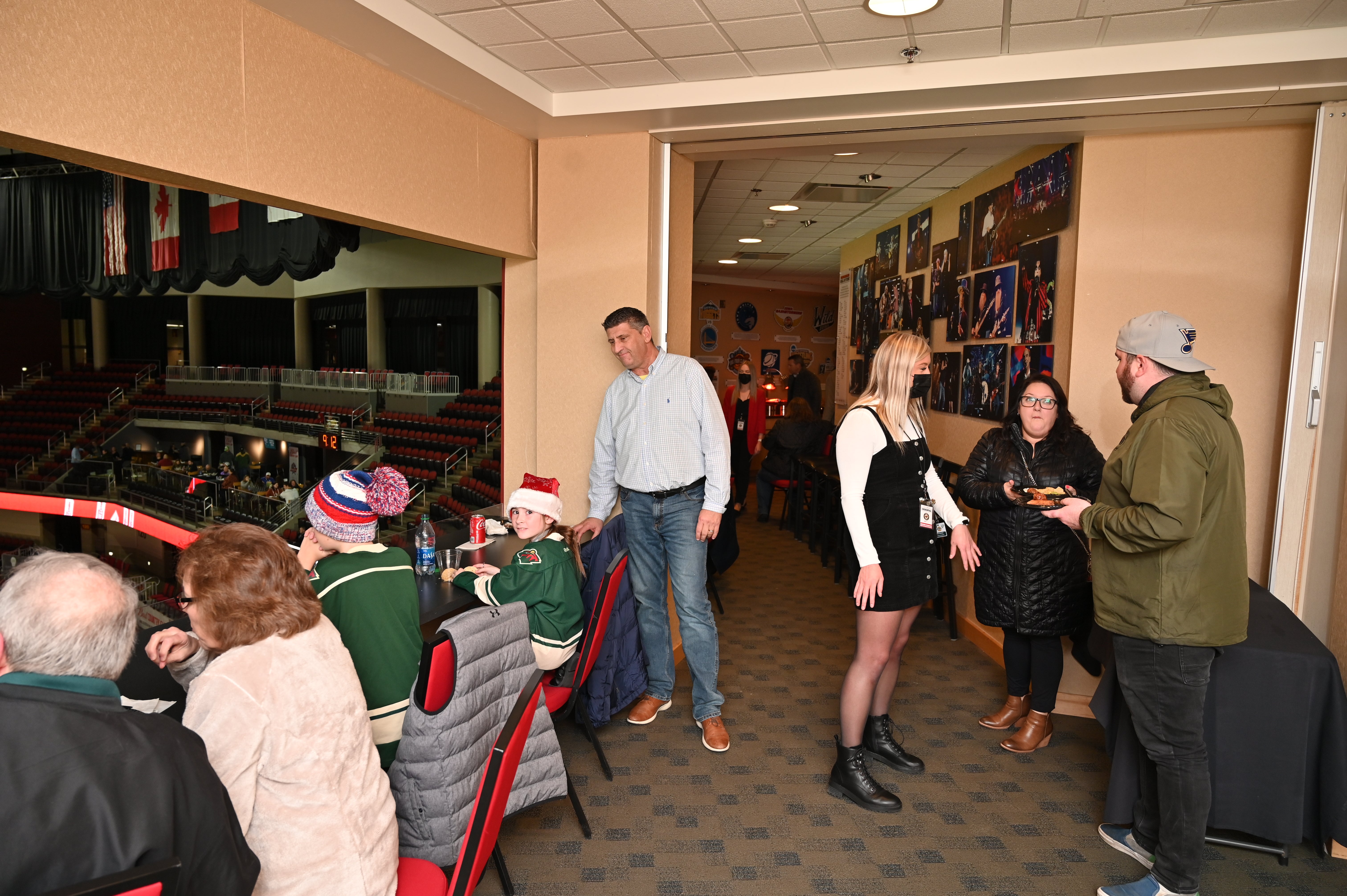 Iowa Wild Iowa Events Center