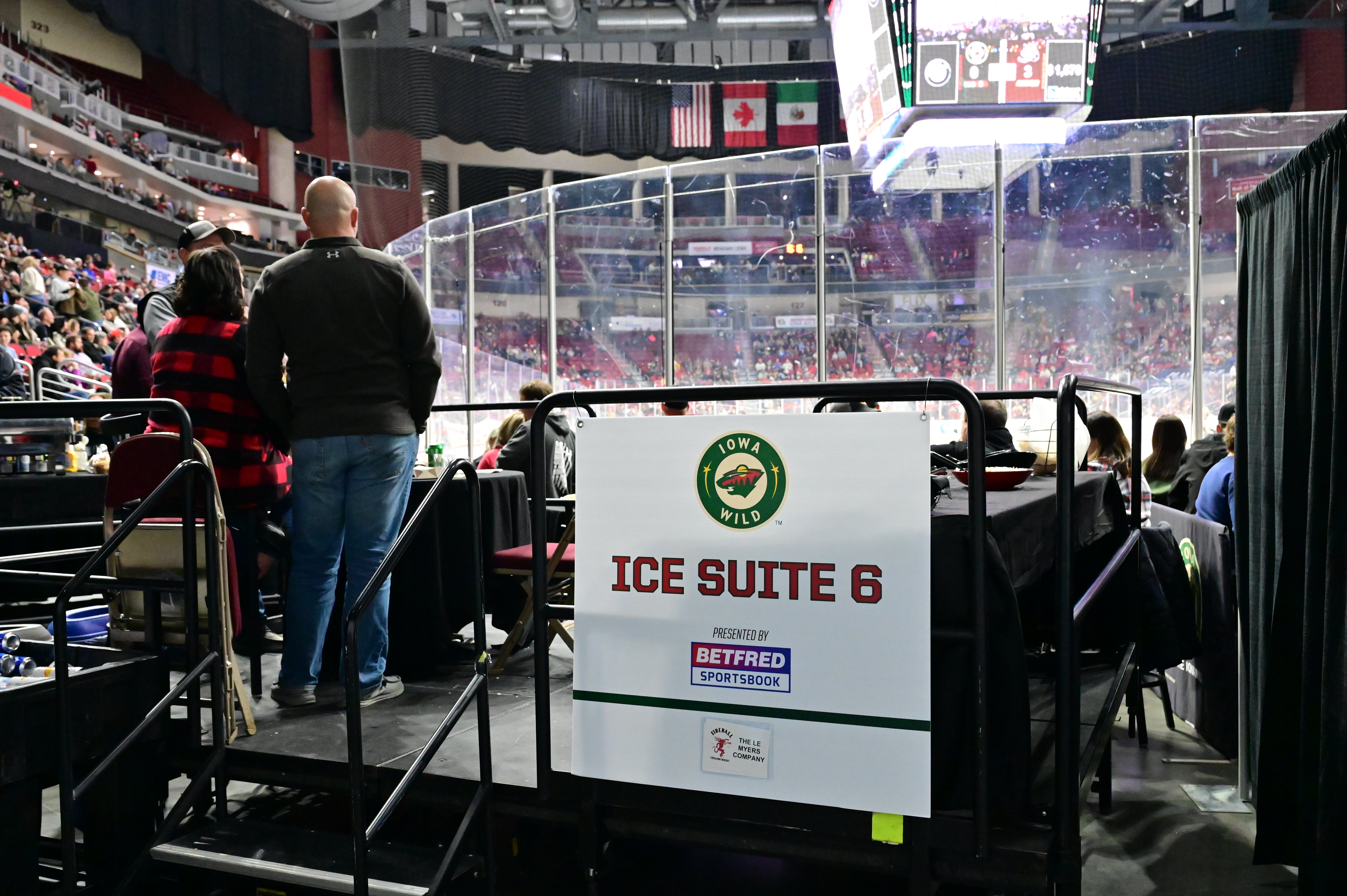 Ice Suites