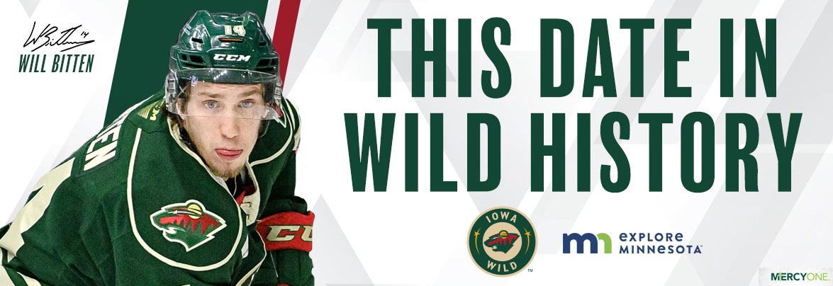 THIS DATE IN WILD HISTORY - MAY 13