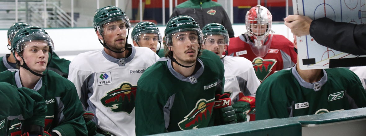 WILD PROSPECTS START TRAVERSE CITY TOURNEY FRIDAY