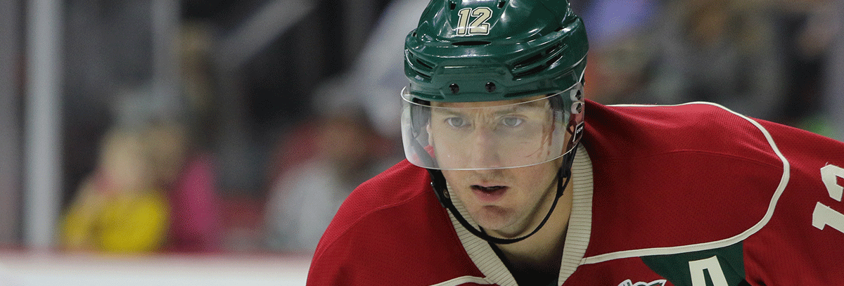 WHERE ARE THEY NOW? A LOOK AT FORMER IOWA WILD PLAYERS
