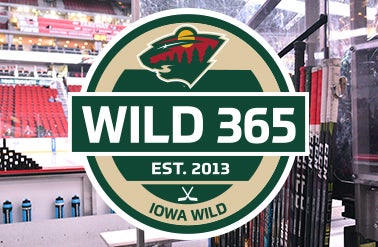 Iowa Wild Hockey Club Merchandise Store - Iowa Wild Hockey Club