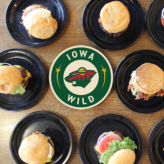 Iowa Wild Hockey Iowa Wild