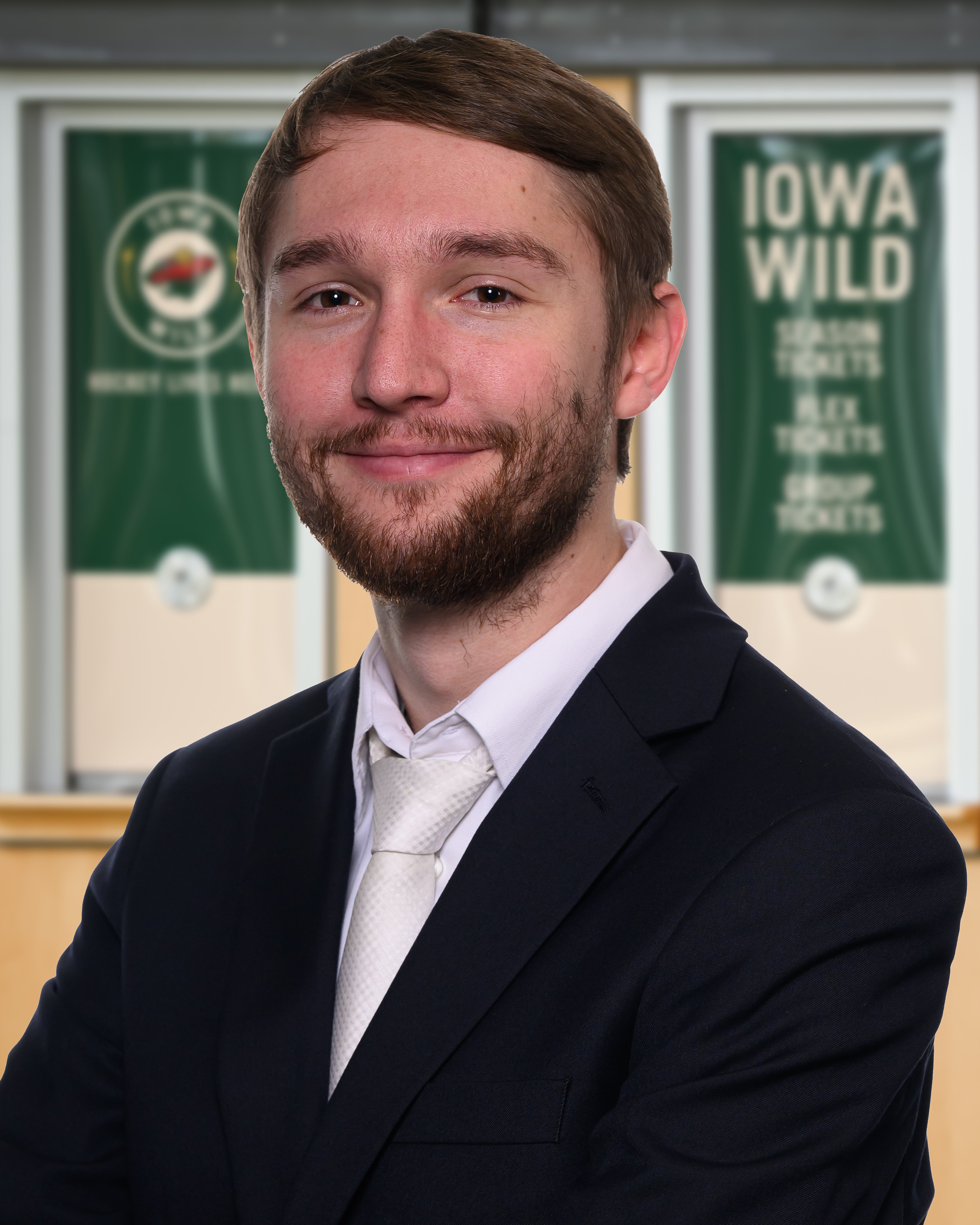 Iowa Wild Front Office Staff Iowa Wild