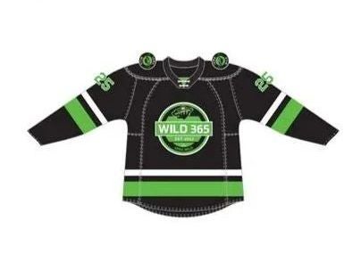 Wild 365 VIP Jersey 25-26