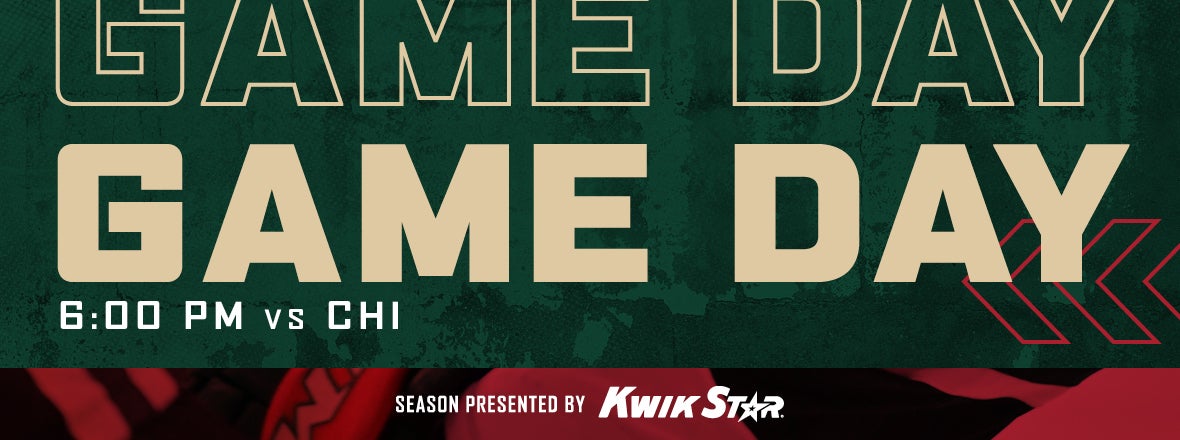 GAME PREVIEW: IOWA WILD VS. CHICAGO WOLVES 