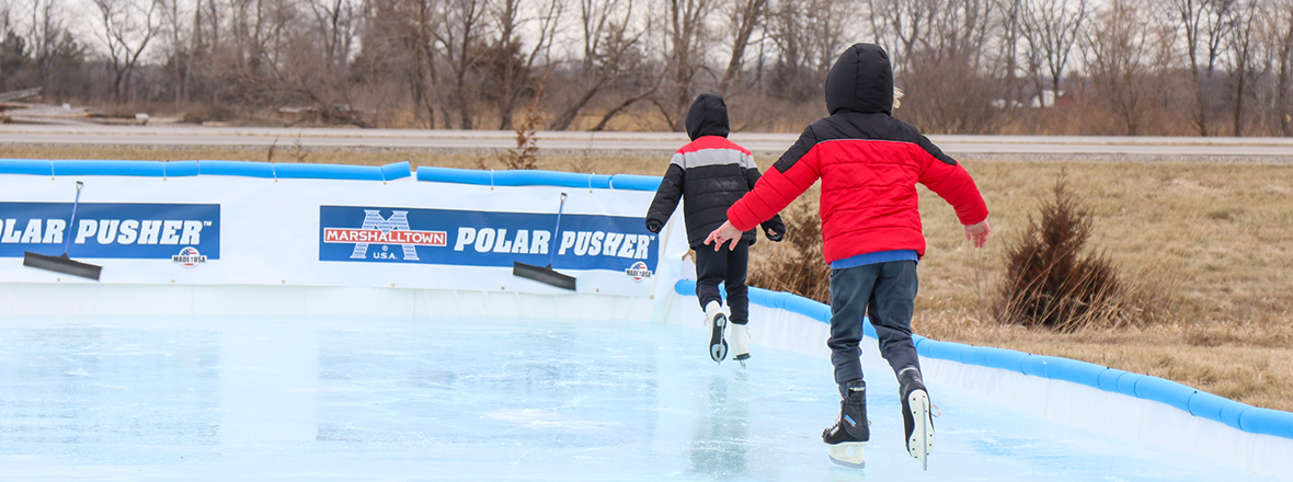 IOWA WILD, MARSHALLTOWN ANNOUNCE RINK IN BOONE