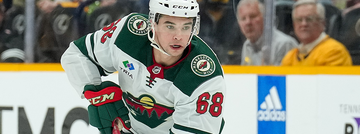 MINNESOTA WILD REASSIGNS FORWARDS TO IOWA