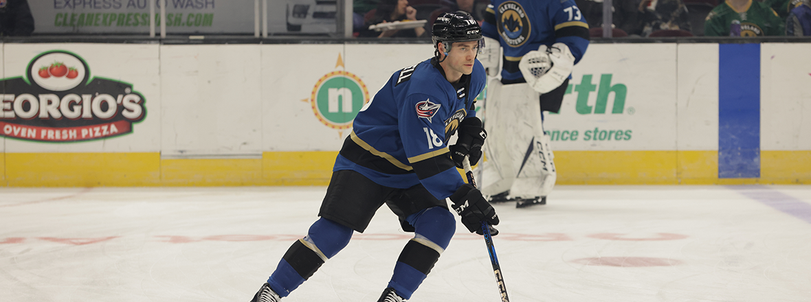 IOWA WILD SIGNS FORWARD DYLAN GAMBRELL TO AHL CONTRACT 