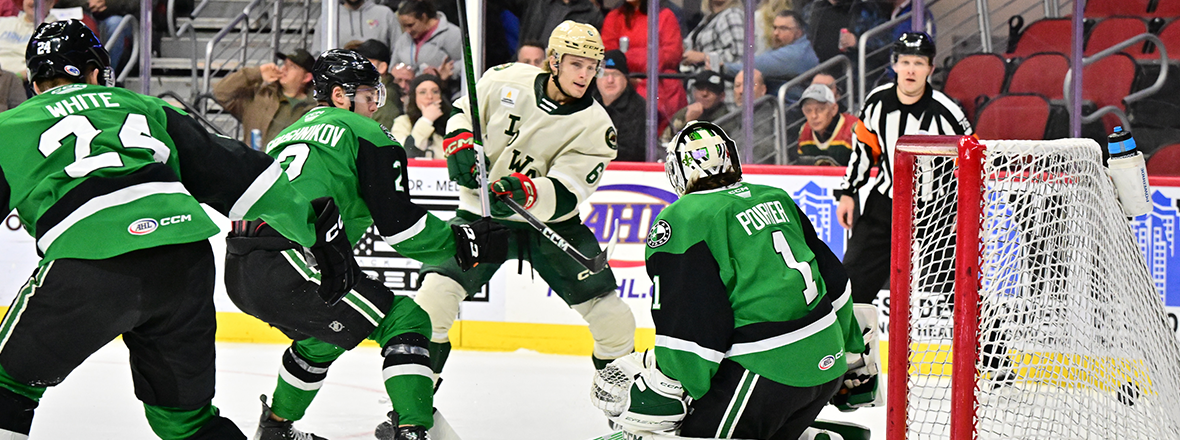 IOWA WILD SIGNS GAVIN HAIN TO PTO