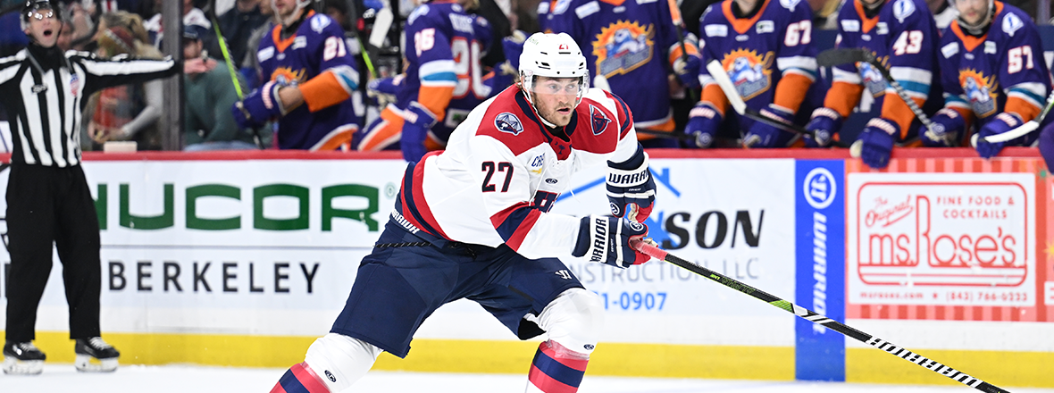 IOWA WILD SIGNS DEFENSEMAN D.J. KING TO PTO 