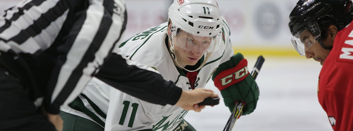 IOWA WILD REASSIGNS FORWARD CHASE LANG TO RAPID CITY 