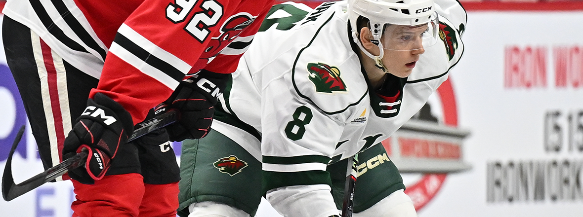 Minnesota Wild: Iowa Wild players in line for a call-up