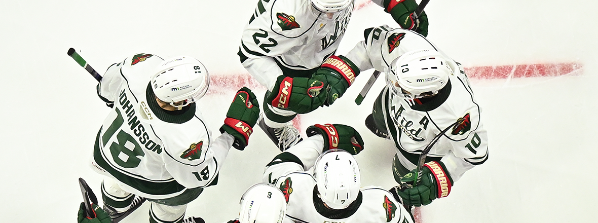 GAMEDAY PREVIEW - IOWA WILD VS TEXAS STARS