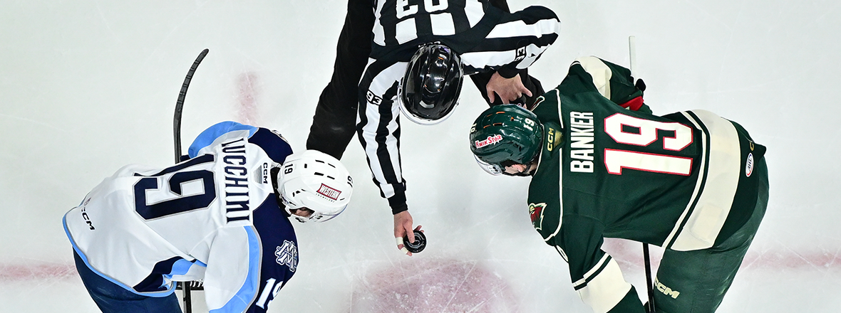 GAME PREVIEW: IOWA WILD AT MILWAUKEE ADMIRALS 