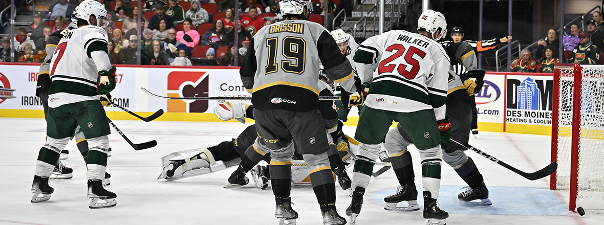 Iowa Wild Hockey Club Merchandise Store - Iowa Wild Hockey Club