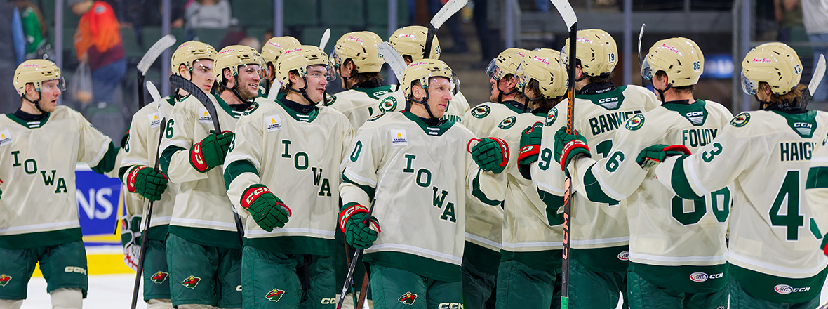HEIDT AND HAIGHT POWER IOWA TO SWEEP OF TEXAS 