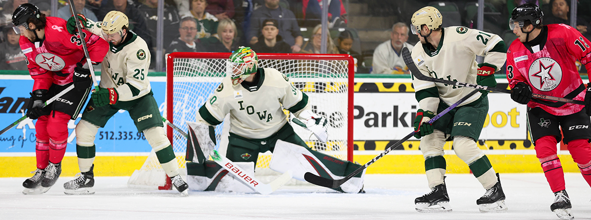 BECKMAN POSTS TWO POINTS IN 3-2 DEFEAT TO TEXAS