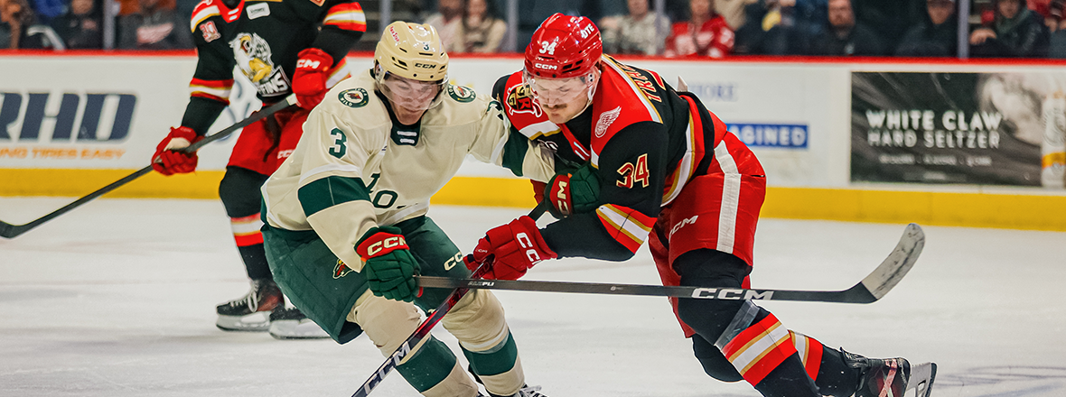 EARLY GRAND RAPIDS OUTBURST SENDS IOWA TO 6-2 DEFEAT