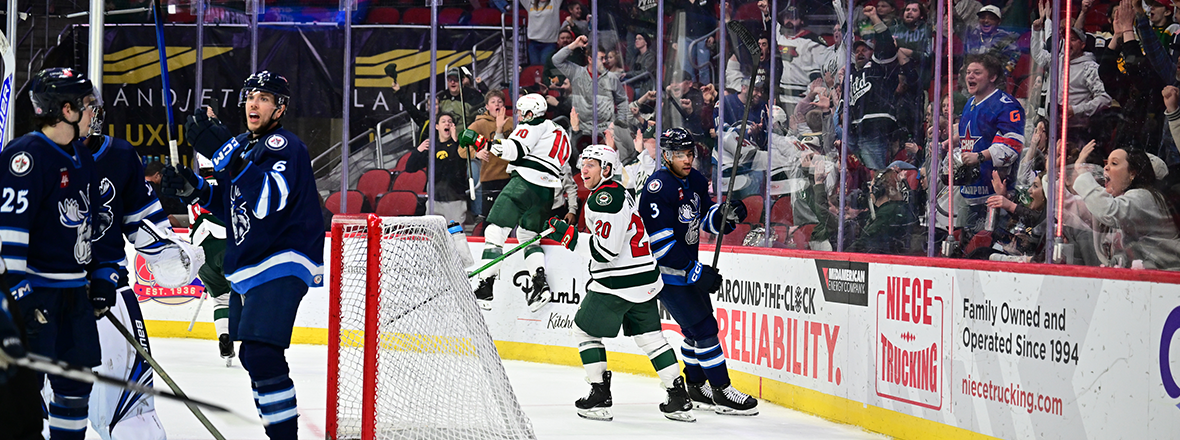 MAREK, MERCER STAR IN SHOOTOUT THRILLER, IOWA WINS 3-2