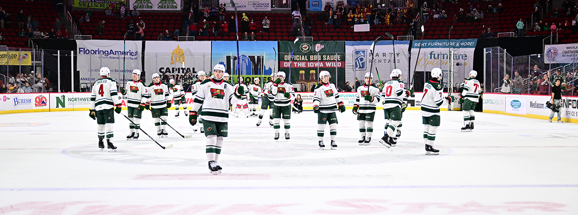 IOWA FALLS 6-1 TO MANITOBA IN FINAL GAME OF 2025-26 SEASON