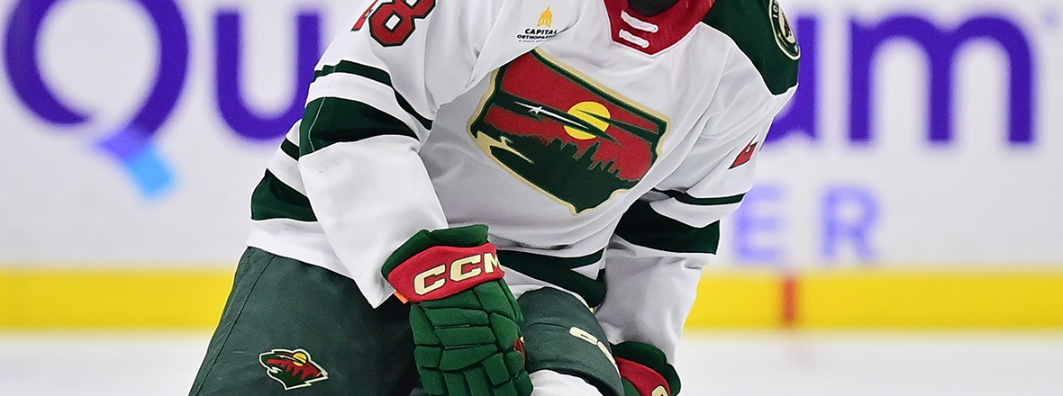 IOWA WILD ANNOUNCES 2025-26 OPENING NIGHT ROSTER AND CAPTAINS 